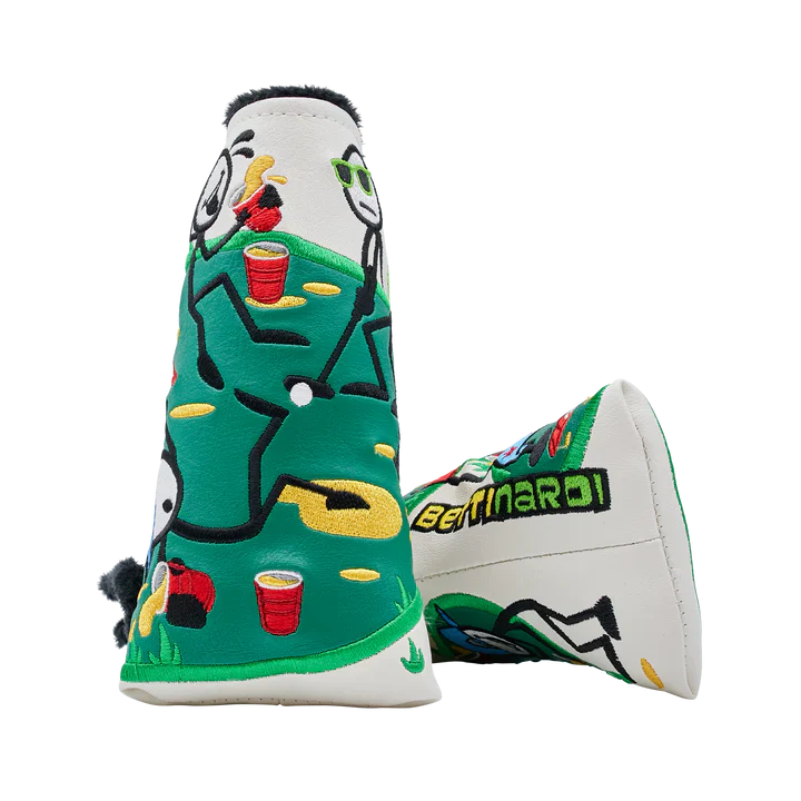 Bettinardi - 2024 Party On!™ Sixteen Blade Putter Headcover