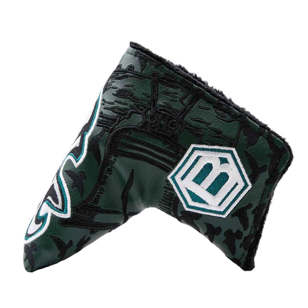 Bettinardi - 2025 Philadelphia Eagles Liberty Blade Putter Headcover - Image 4