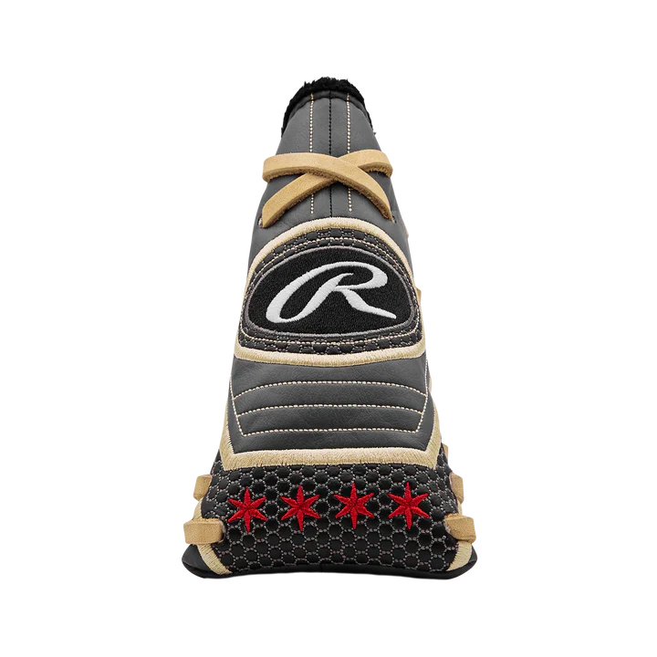 Rawlings x Bettinardi 2025 Black Glove Blade Putter Headcover - Image 3