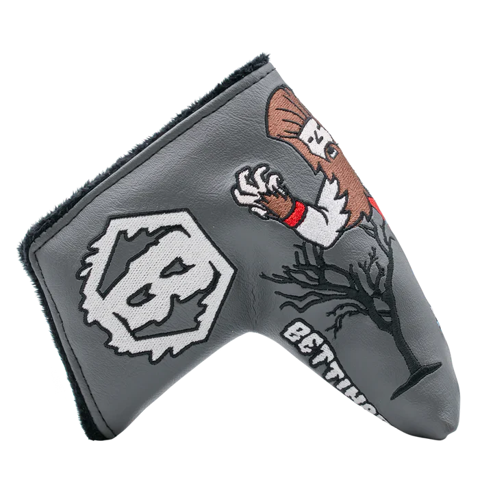 Bettinardi - Halloween 2023 Windy City Werewolf Blade Putter Headcover - Image 2