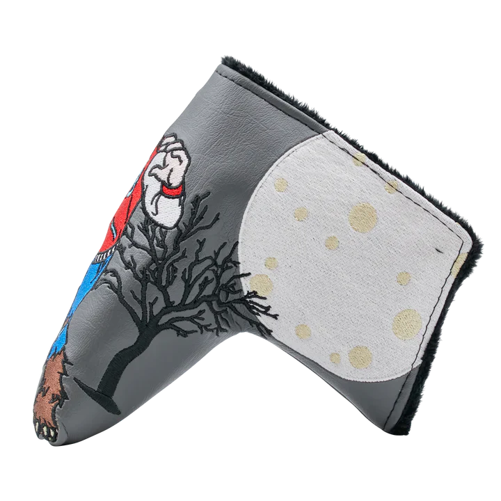 Bettinardi - Halloween 2023 Windy City Werewolf Blade Putter Headcover - Image 3