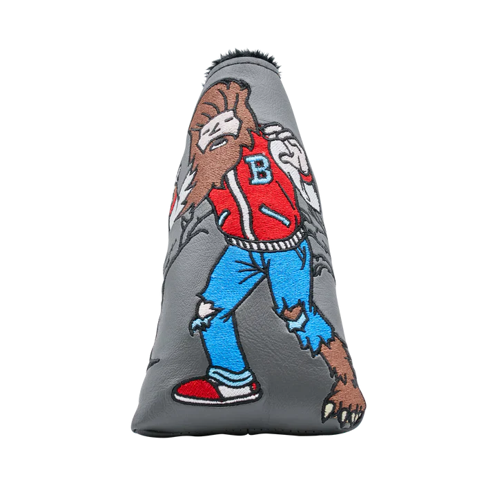 Bettinardi - Halloween 2023 Windy City Werewolf Blade Putter Headcover - Image 4