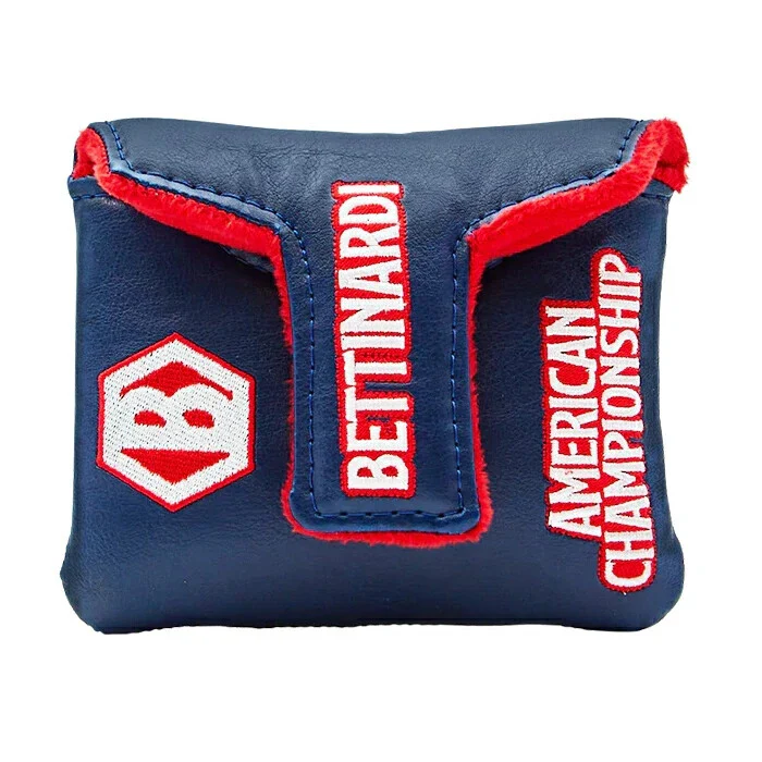 Bettinardi - American Championship Limited Mid-Sqaure Mallet Headcover - Image 2