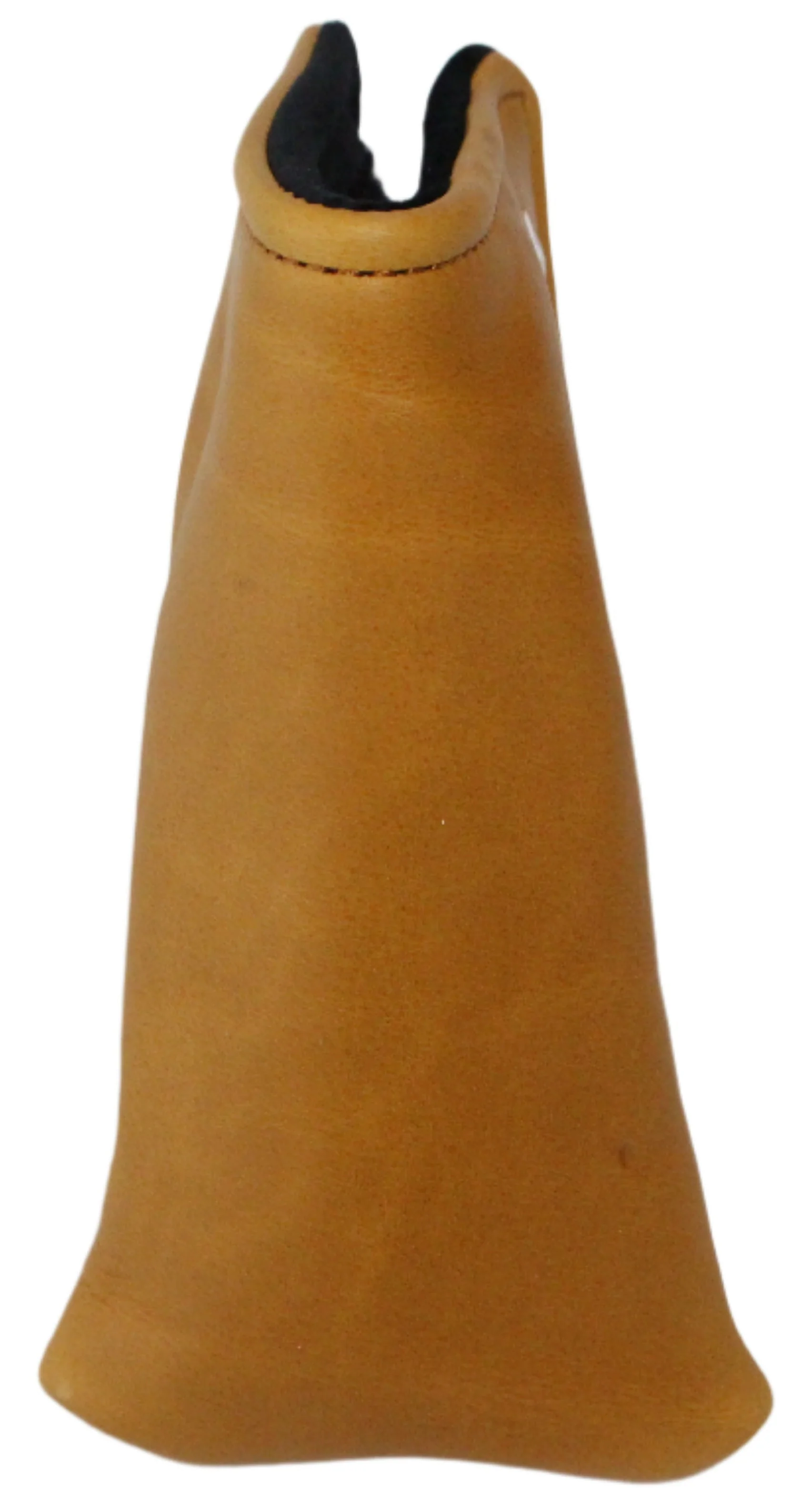 Bettinardi - 2020 Clean Leather Hex B Tan Blade Putter Headcover - Image 2