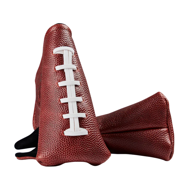Bettinardi - Hex B Horween Leather Football Blade Putter Headcover