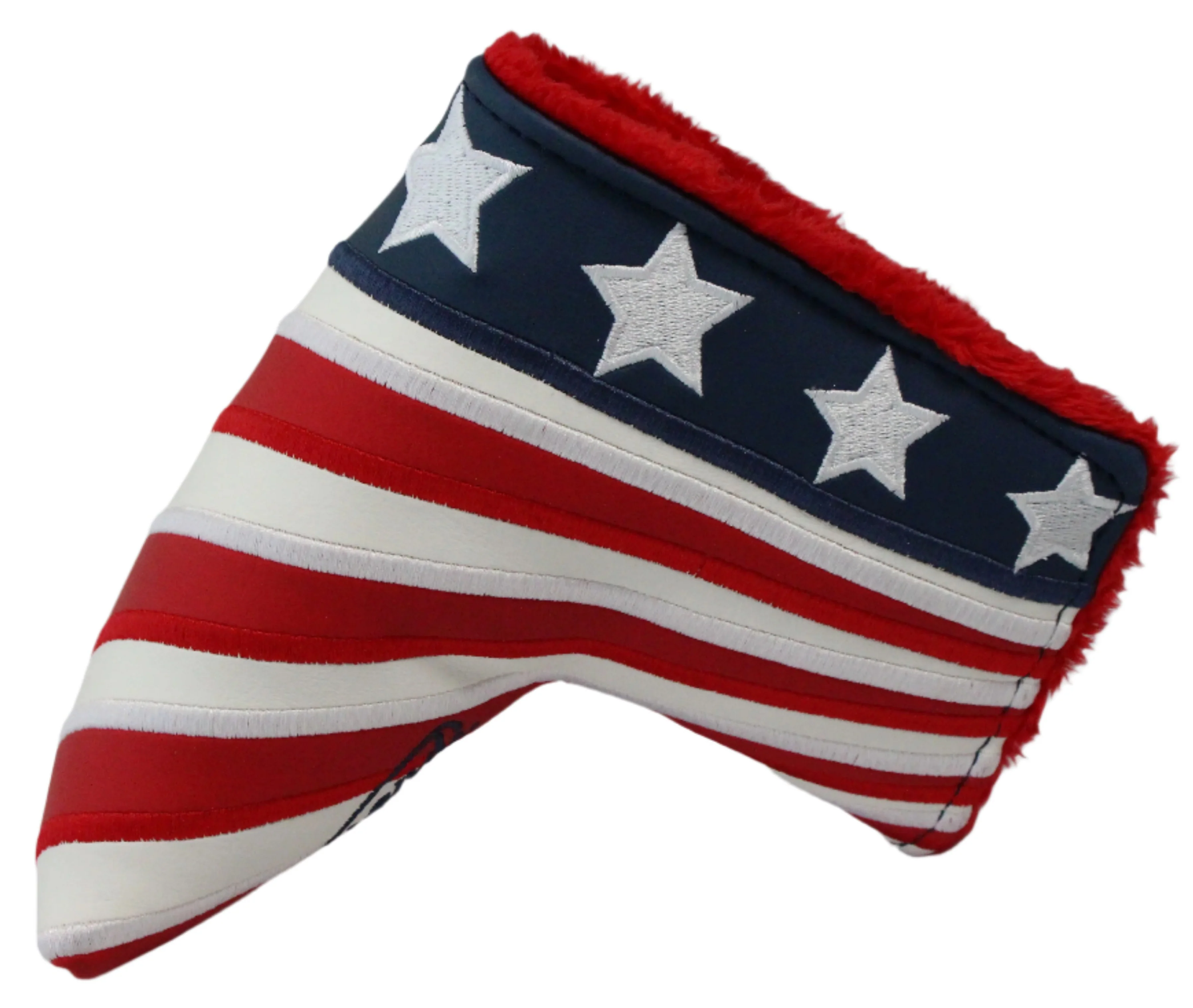 Bettinardi - Limited Hive Release U.S.A Flag Blade Putter Headcover