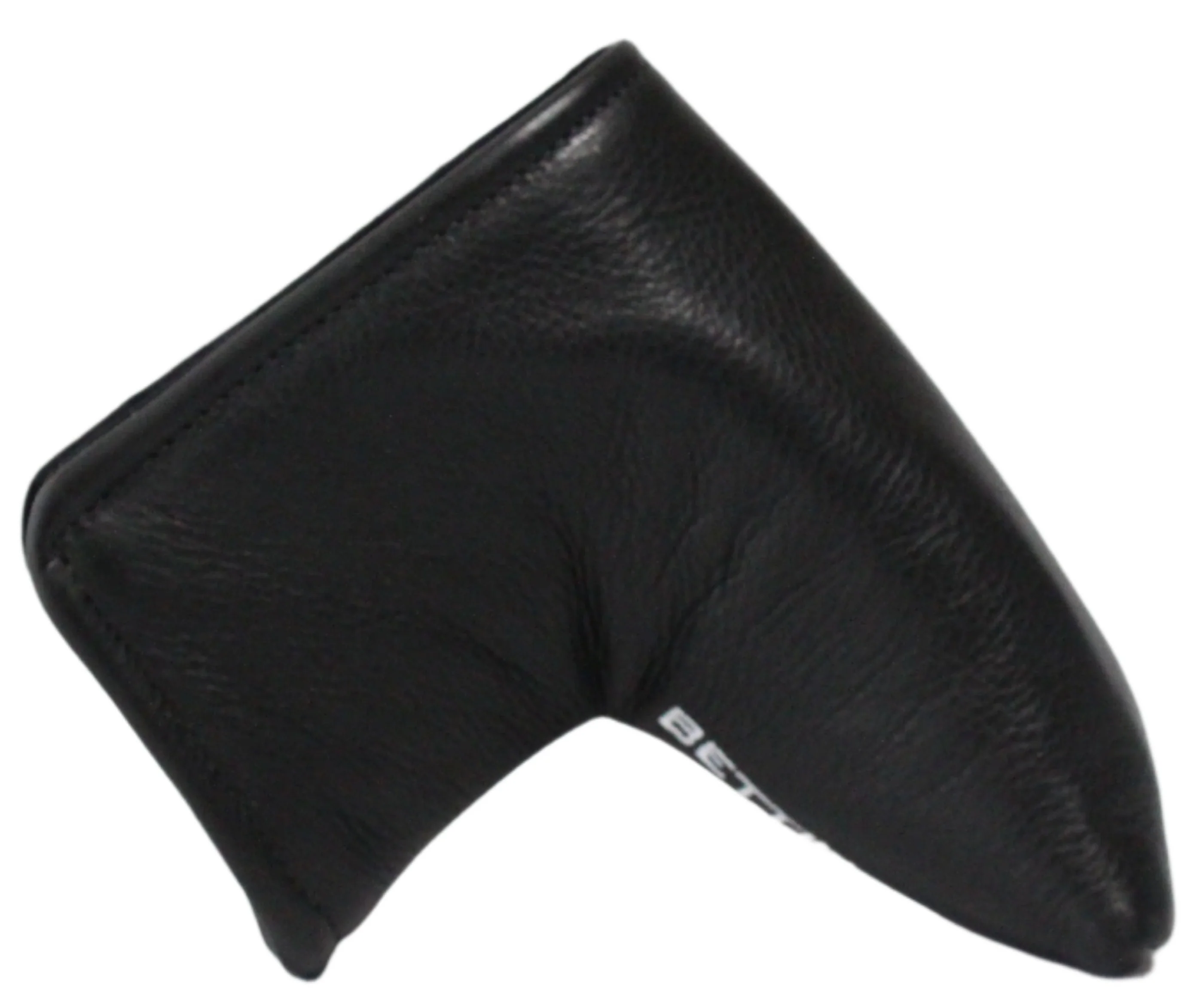 Bettinardi - 2020 Clean Leather Hex B Black Blade Putter Headcover - Image 3
