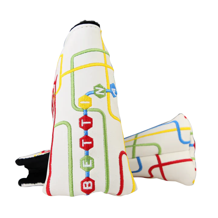 Bettinardi - Limited Release Farmingdale NYC Major Blade Putter Headcover
