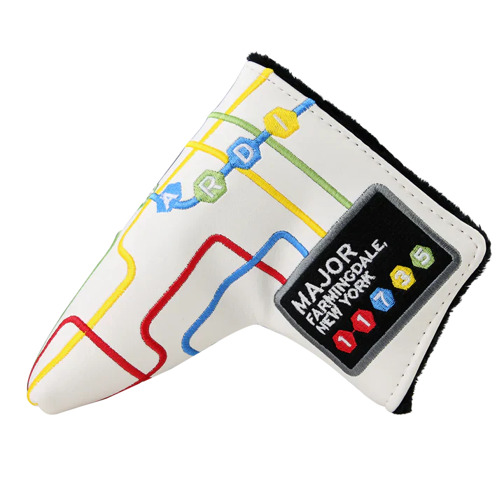 Bettinardi - Limited Release Farmingdale NYC Major Blade Putter Headcover - Image 3