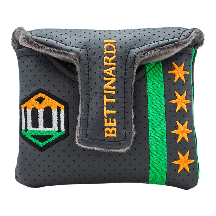 Bettinardi - Sláinte Limited Mid-Sqaure Mallet Putter Headcover - Image 2