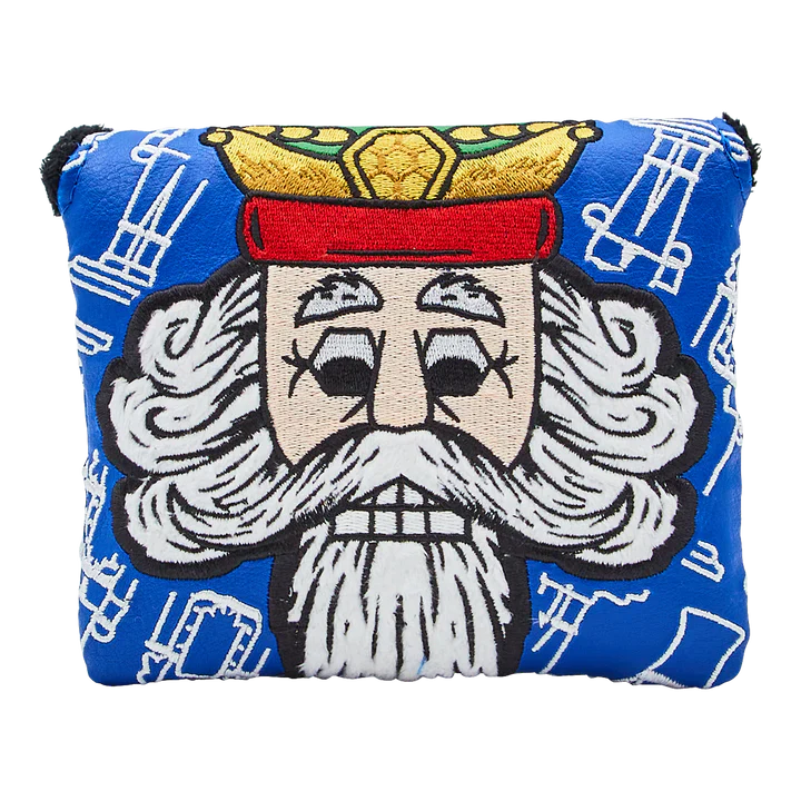 Bettinardi - The Nutcracker Mid-Square Mallet Putter Headcover