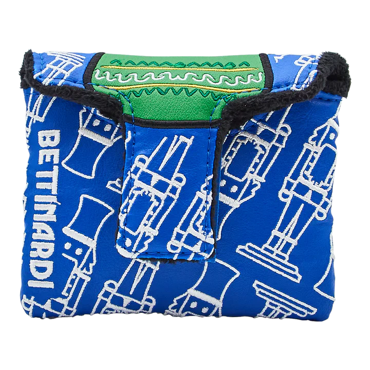 Bettinardi - The Nutcracker Mid-Square Mallet Putter Headcover - Image 2
