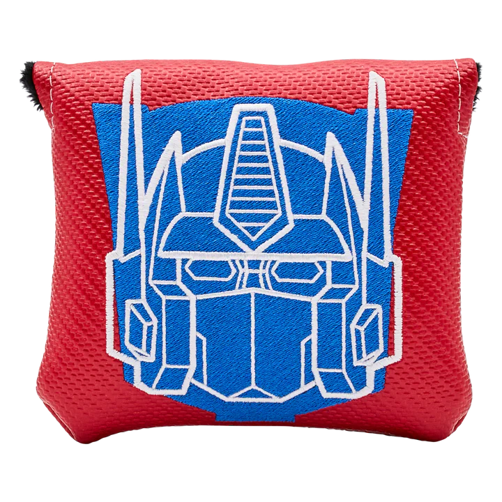 Bettinardi x Transformers Optimus Prime Mallet Putter Headcover