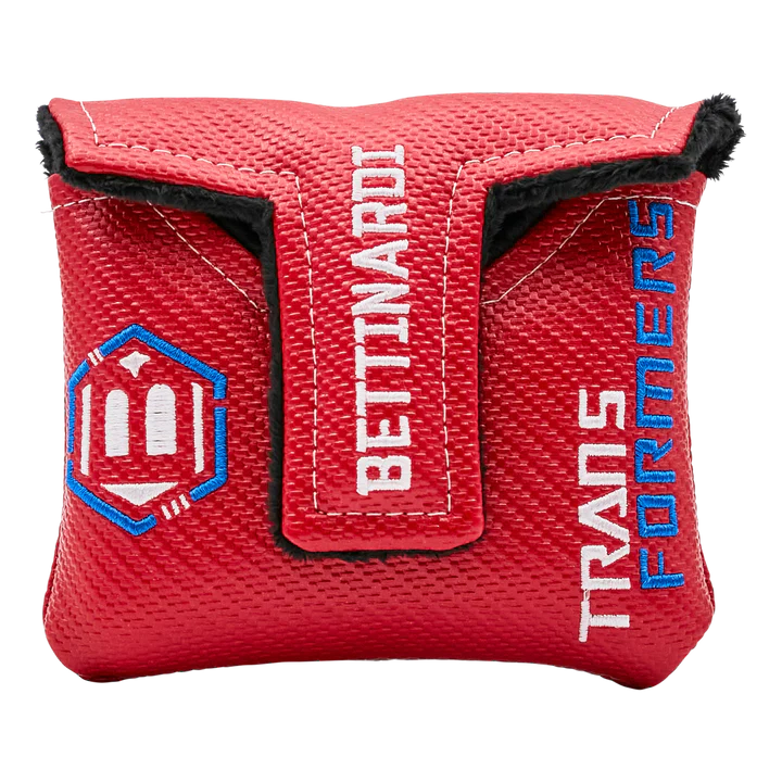 Bettinardi x Transformers Optimus Prime Mallet Putter Headcover - Image 2