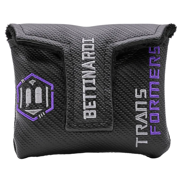 Bettinardi x Transformers Megatron Mallet Putter Headcover - Image 2