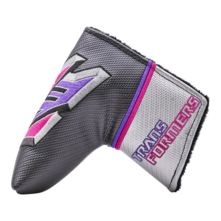 Bettinardi x Transformers Decepticon Blade Putter Headcover - Image 2