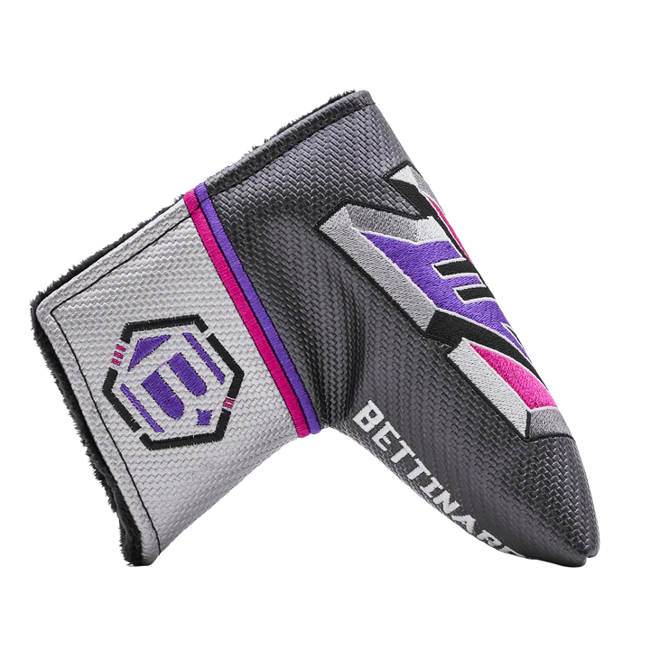 Bettinardi x Transformers Decepticon Blade Putter Headcover - Image 3
