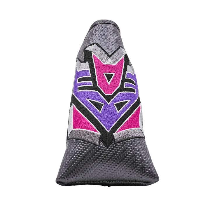 Bettinardi x Transformers Decepticon Blade Putter Headcover - Image 4