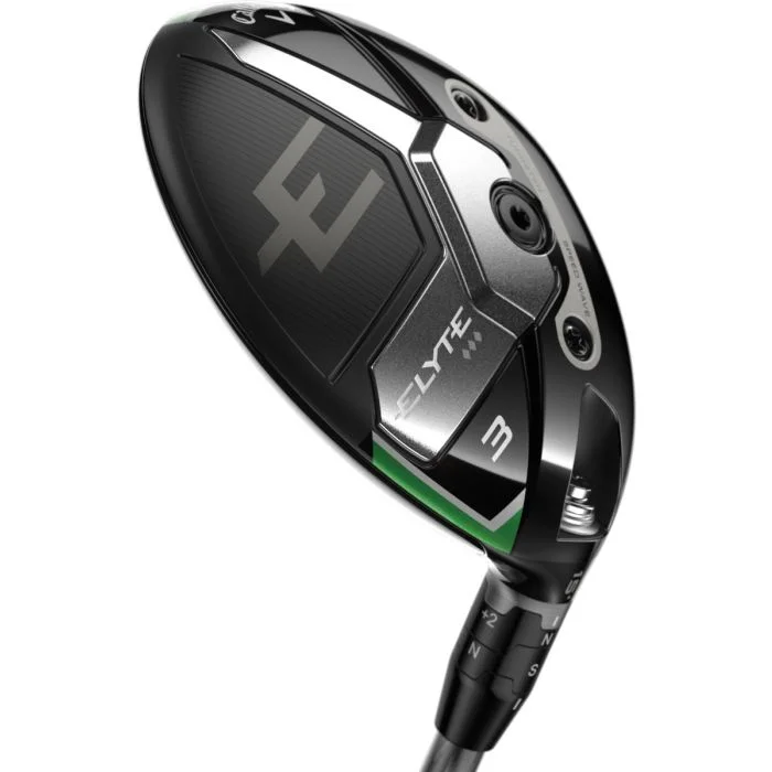 Callaway Elyte Triple Diamond Fairway Woods 2025 - Image 5