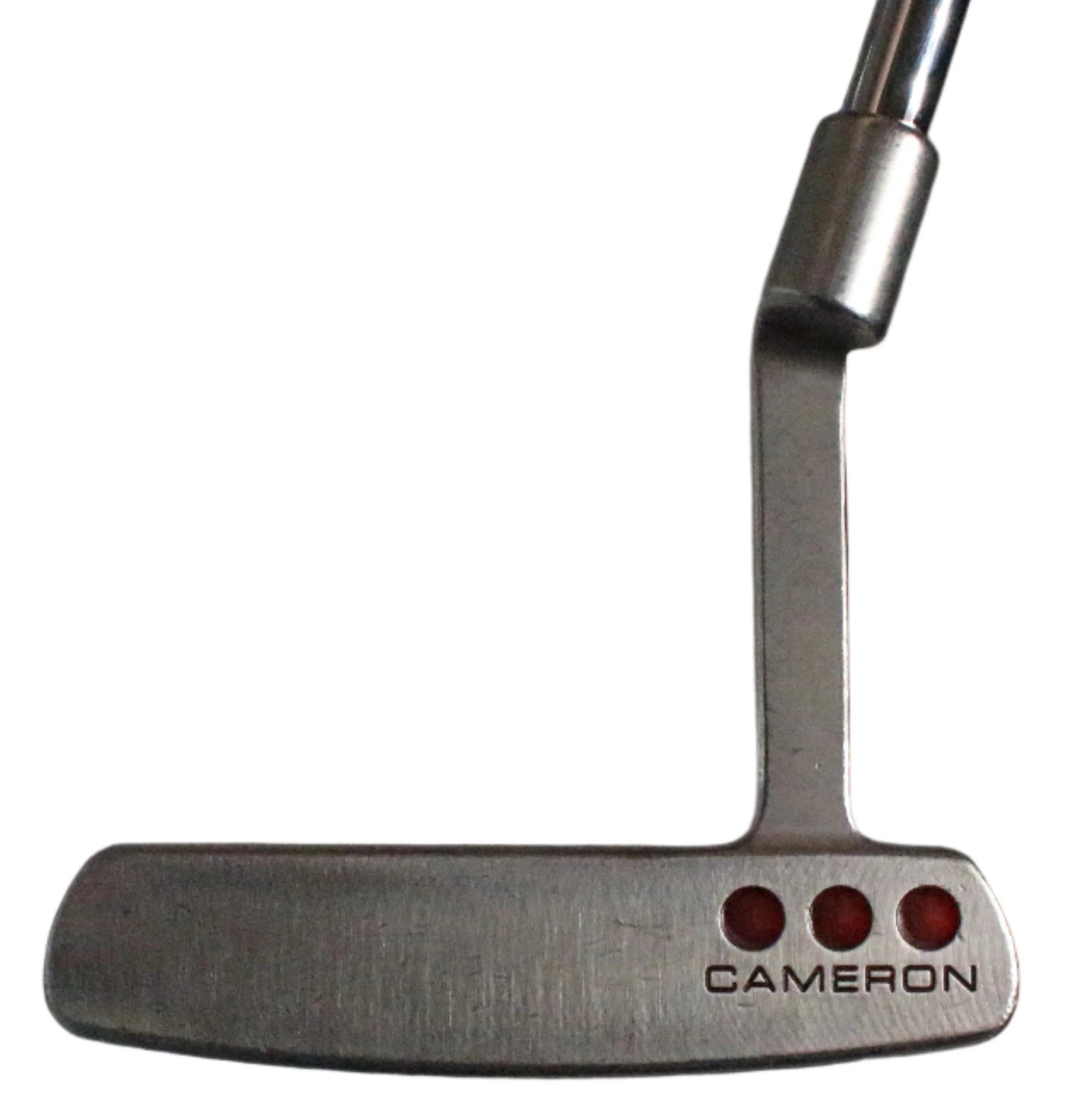 Pre-Owned Scotty Cameron Studio Select Squareback No. 2 Blade Putter (1/2) - Image 4