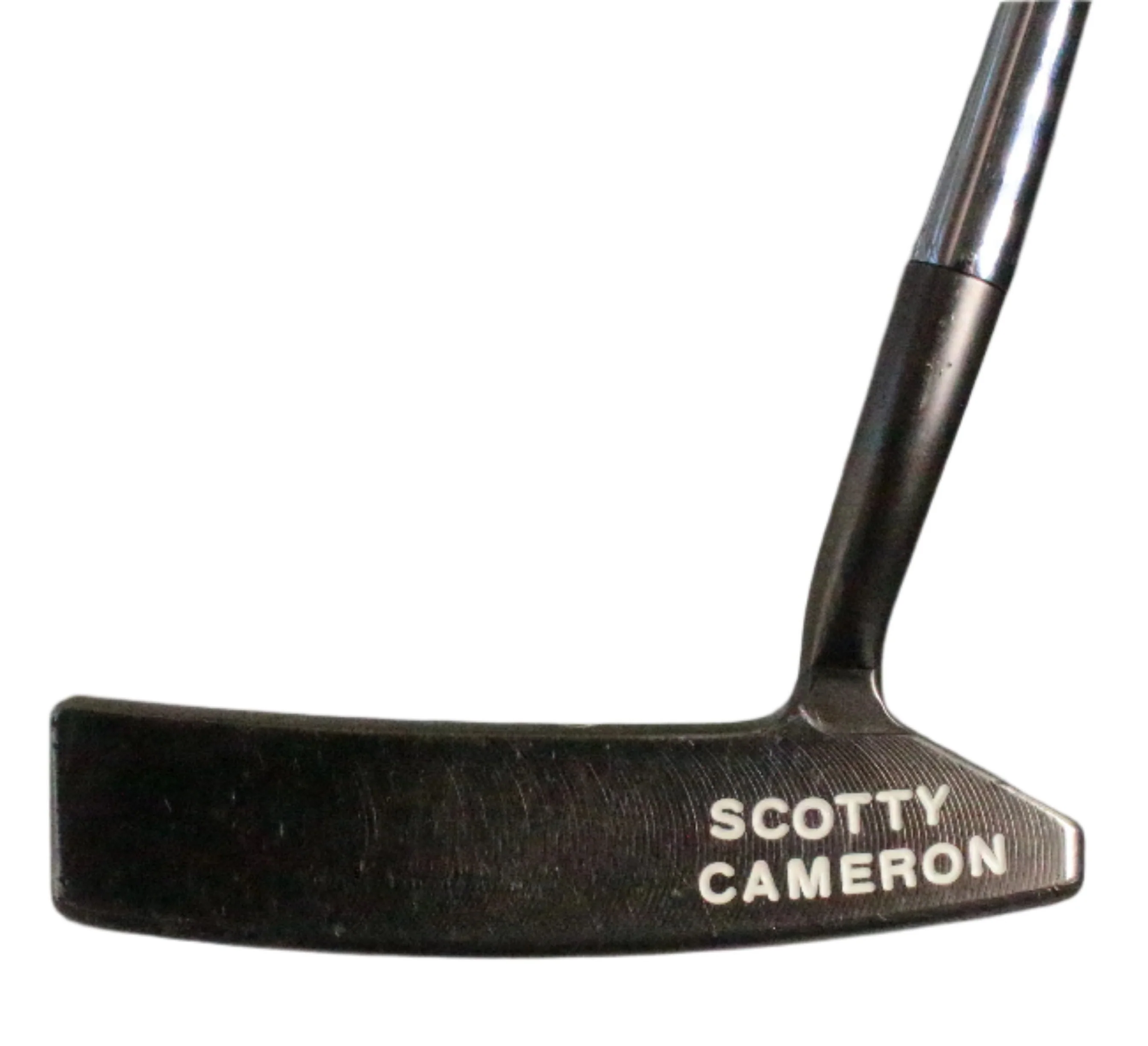 Pre-Owned Scotty Cameron Circa 62 Model No. 2 (light blue paint fill) Blade Putter - Image 4