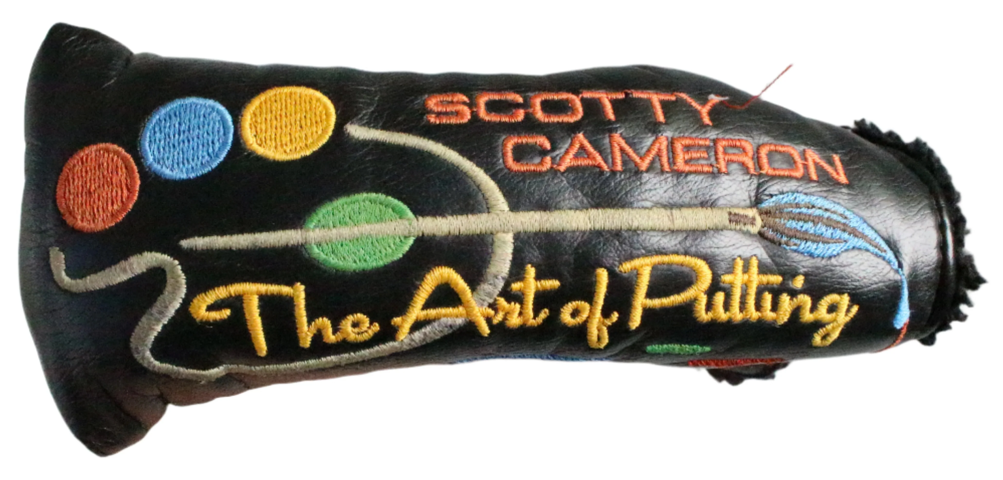 Pre-Owned Scotty Cameron Circa 62 Model No. 2 (light blue paint fill) Blade Putter - Image 7