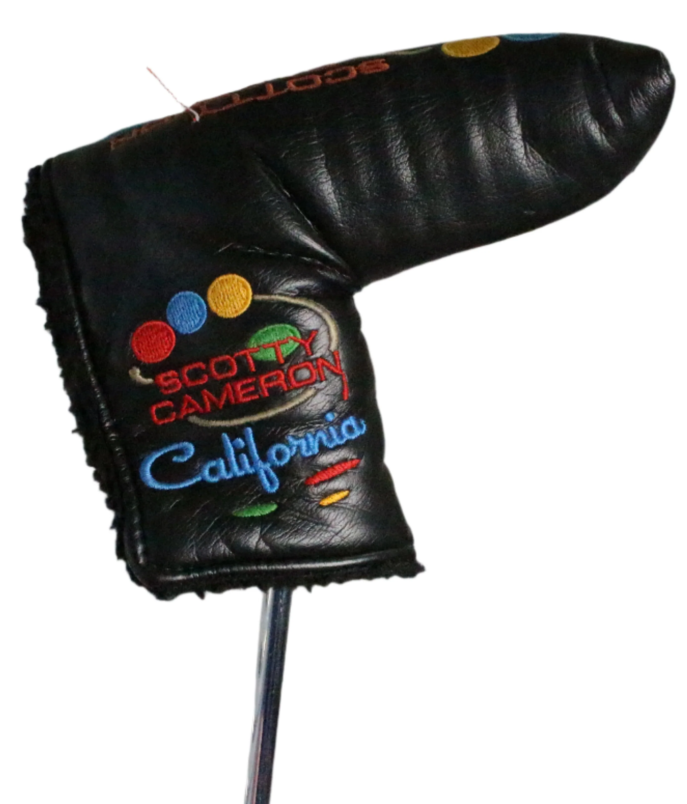 Pre-Owned Scotty Cameron Circa 62 Model No. 2 (light blue paint fill) Blade Putter - Image 8