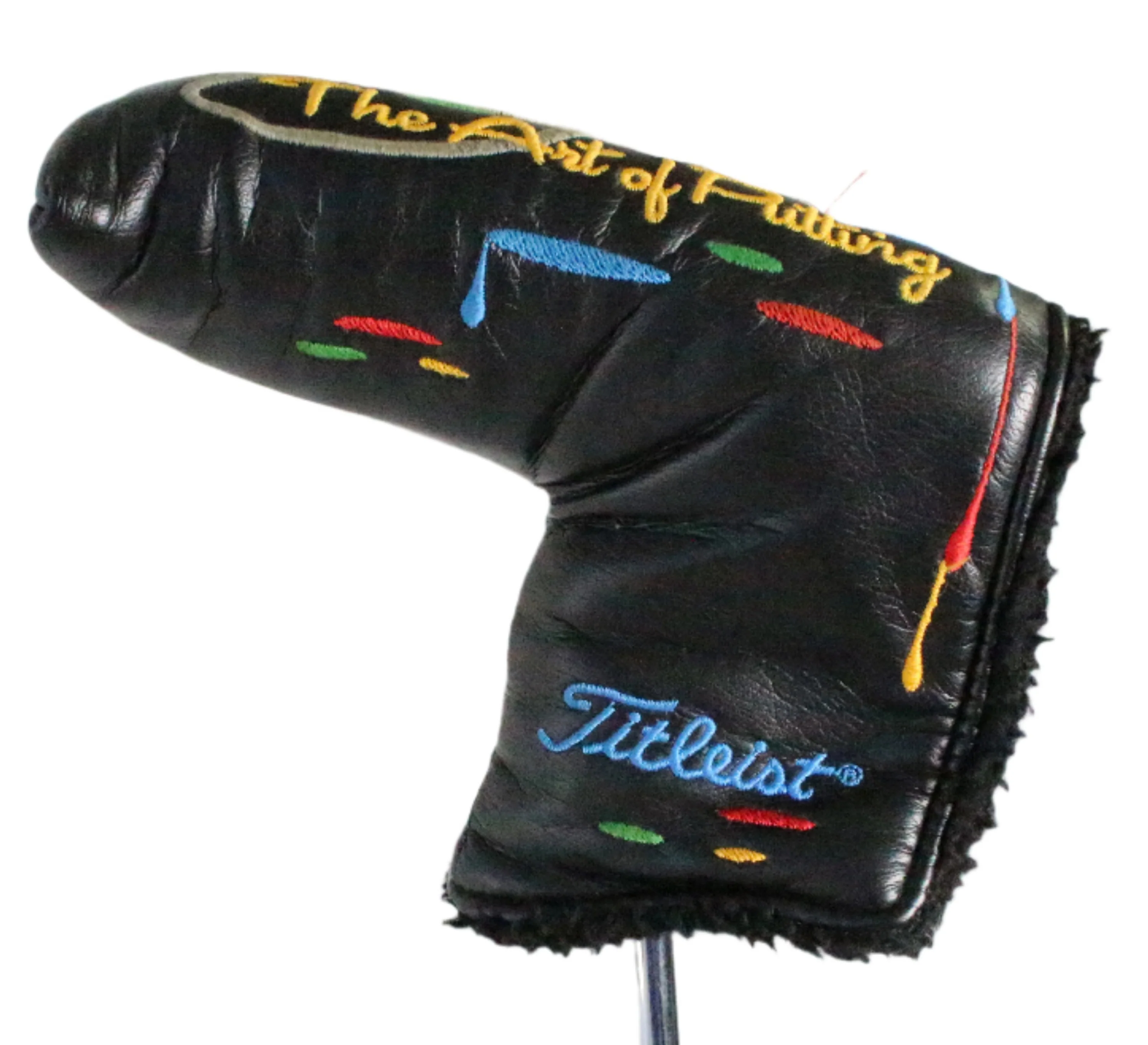Pre-Owned Scotty Cameron Circa 62 Model No. 2 (light blue paint fill) Blade Putter - Image 9
