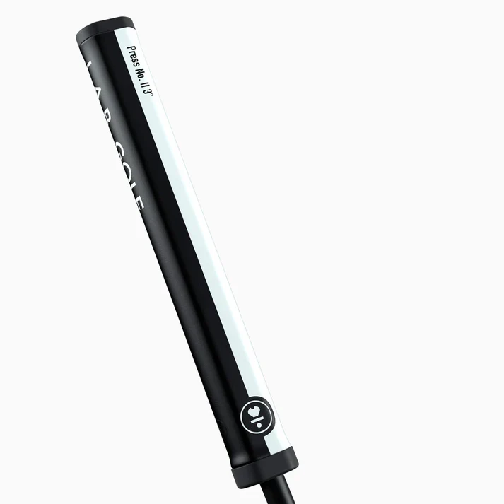 LAB Golf Press No. II 3 Degree Smooth Putter Grip - Image 3