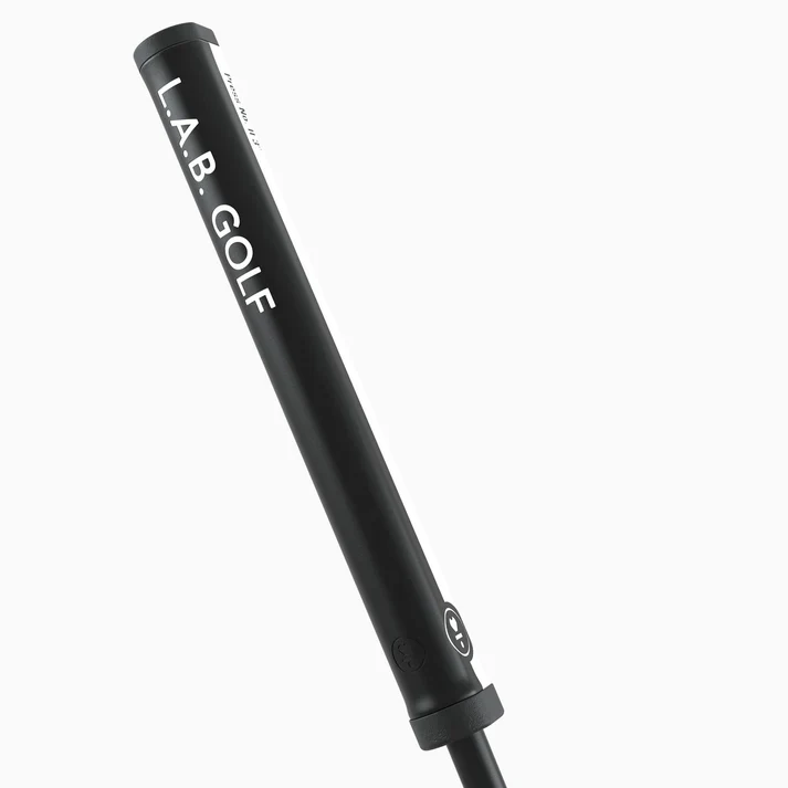 LAB Golf Press No. II 3 Degree Smooth Putter Grip - Image 4