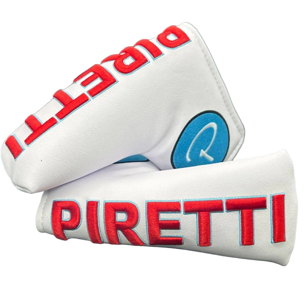 Piretti - Limited Edition 2008 Heritage Blade Putter Headcover