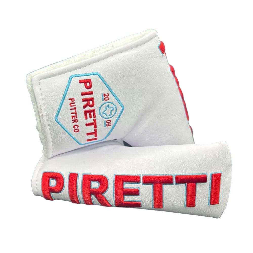 Piretti - Limited Edition 2008 Heritage Blade Putter Headcover - Image 2