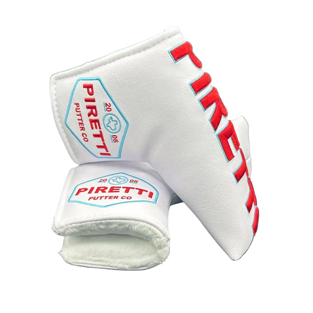 Piretti - Limited Edition 2008 Heritage Blade Putter Headcover - Image 4