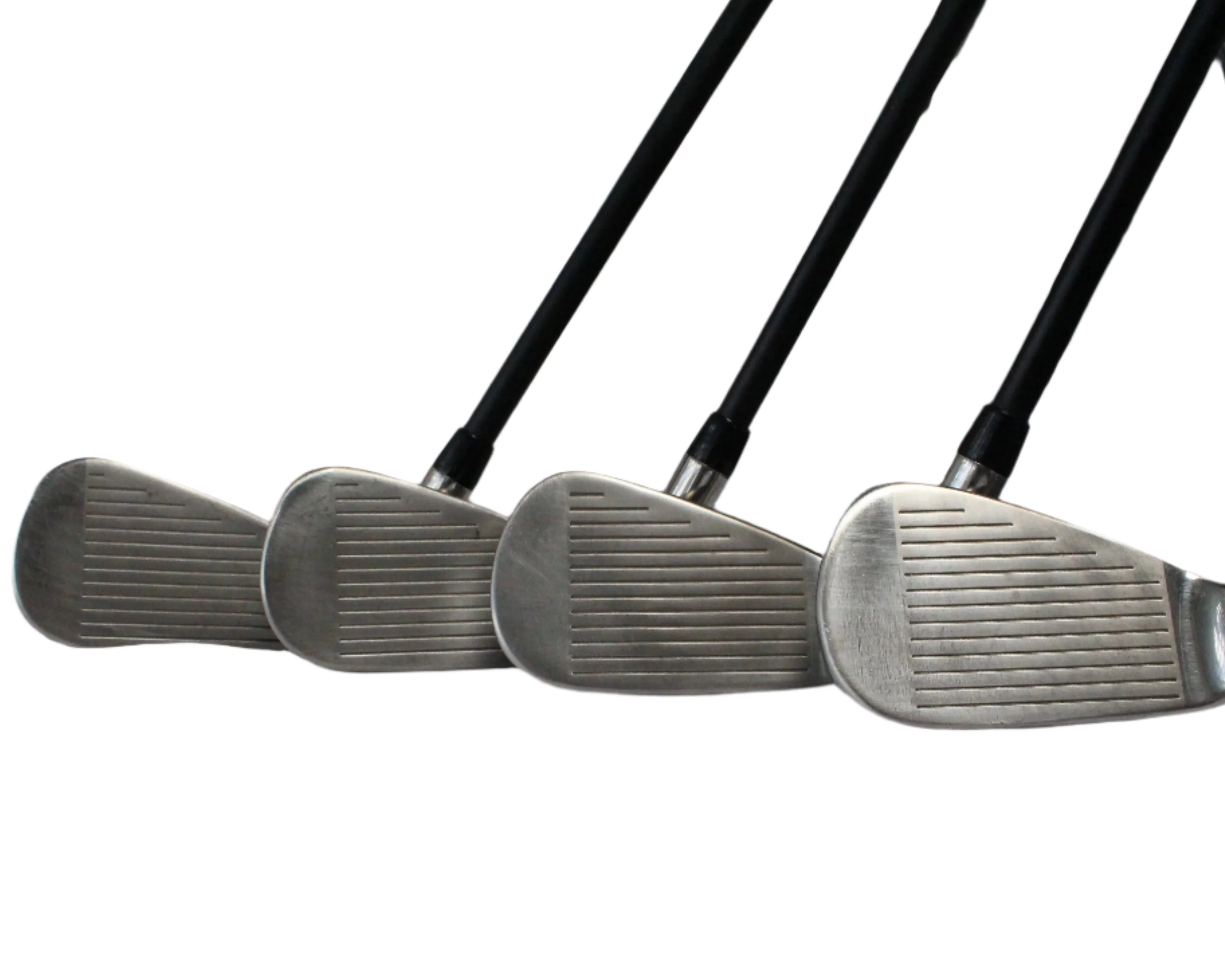 Pre-Owned Callaway Ai Smoke Max HL: 5-PW, AW Iron Set W/ Cypher Sixty 5.5 (Regular) Shaft (Average) - Image 2