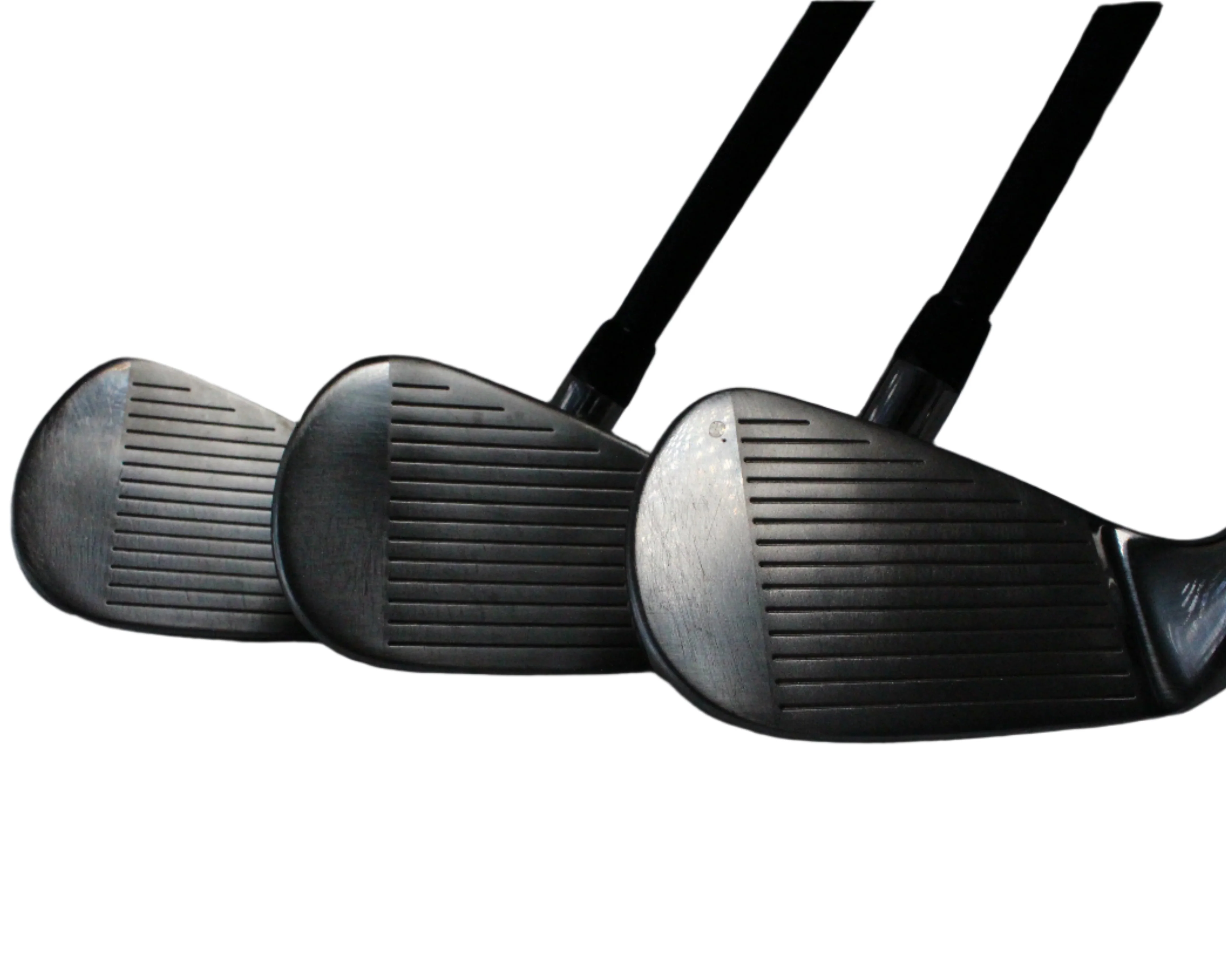 Pre-Owned Callaway Ai Smoke Max HL: 5-PW, AW Iron Set W/ Cypher Sixty 5.5 (Regular) Shaft (Average) - Image 3