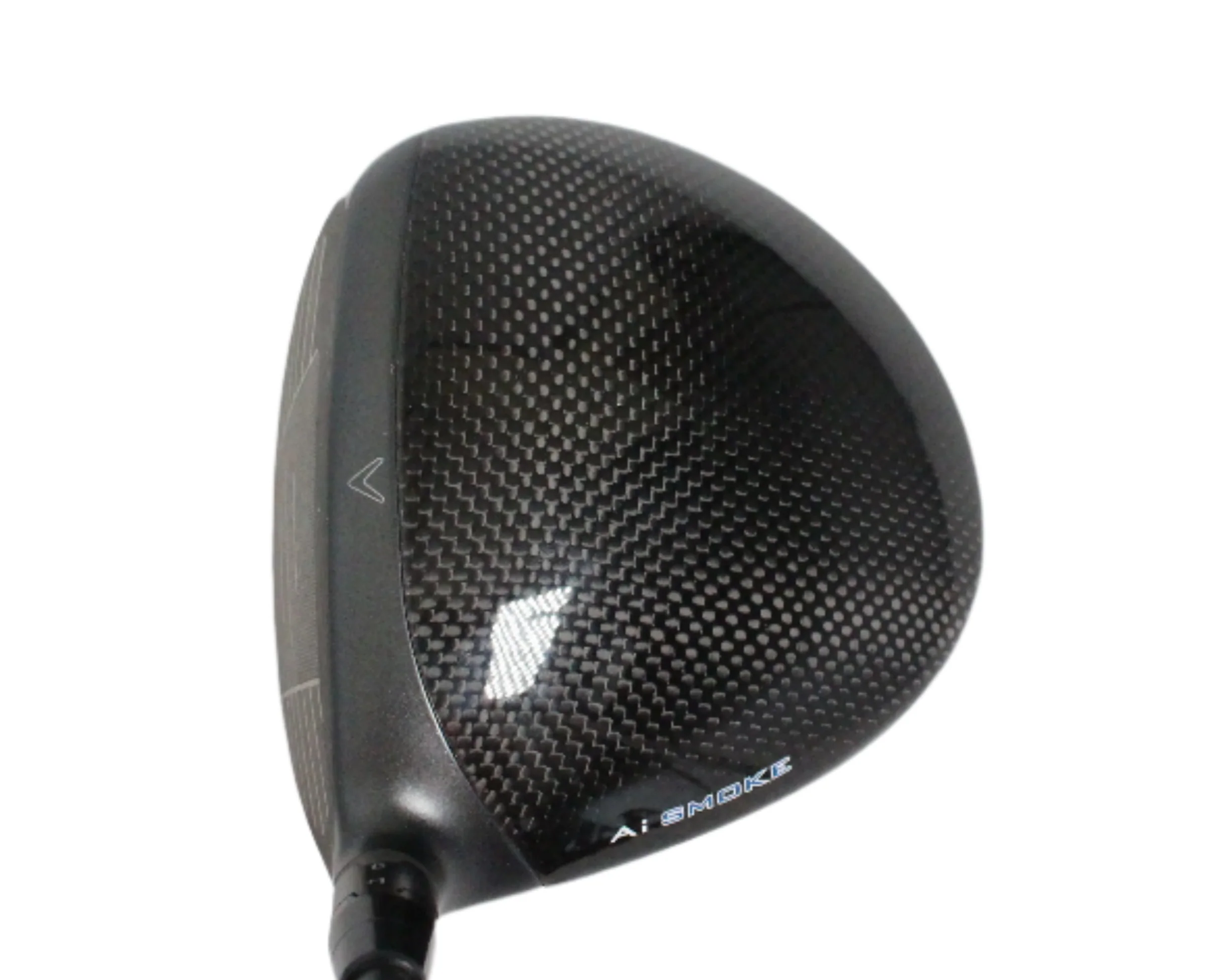 Pre-Owned Callaway Paradym AI Smoke Max D: Driver (12.0) W/ Tense AV 55 R (Regular) (45 Inch) Shaft (Above Average) - Image 2
