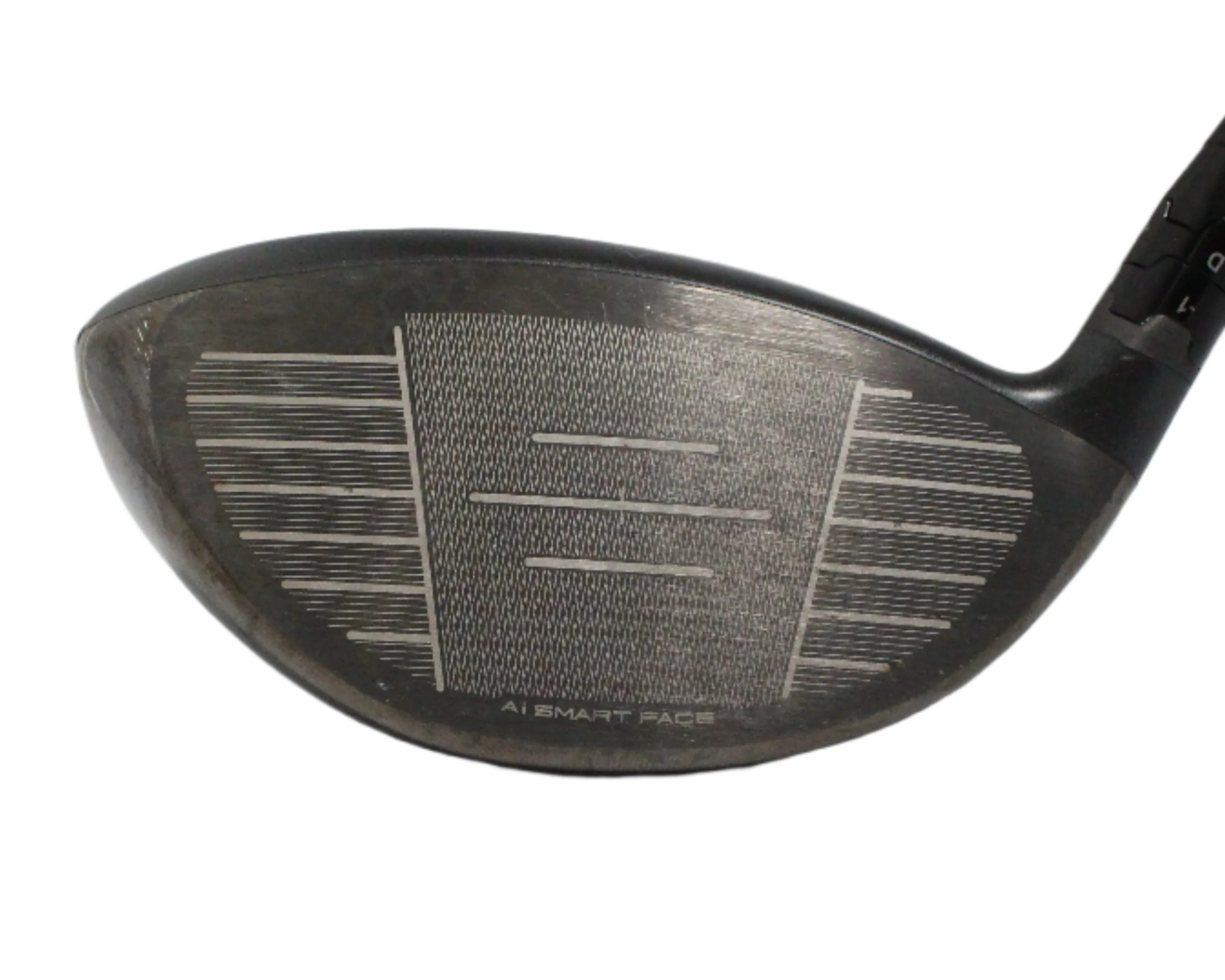 Pre-Owned Callaway Paradym AI Smoke Max D: Driver (12.0) W/ Tense AV 55 R (Regular) (45 Inch) Shaft (Above Average) - Image 3