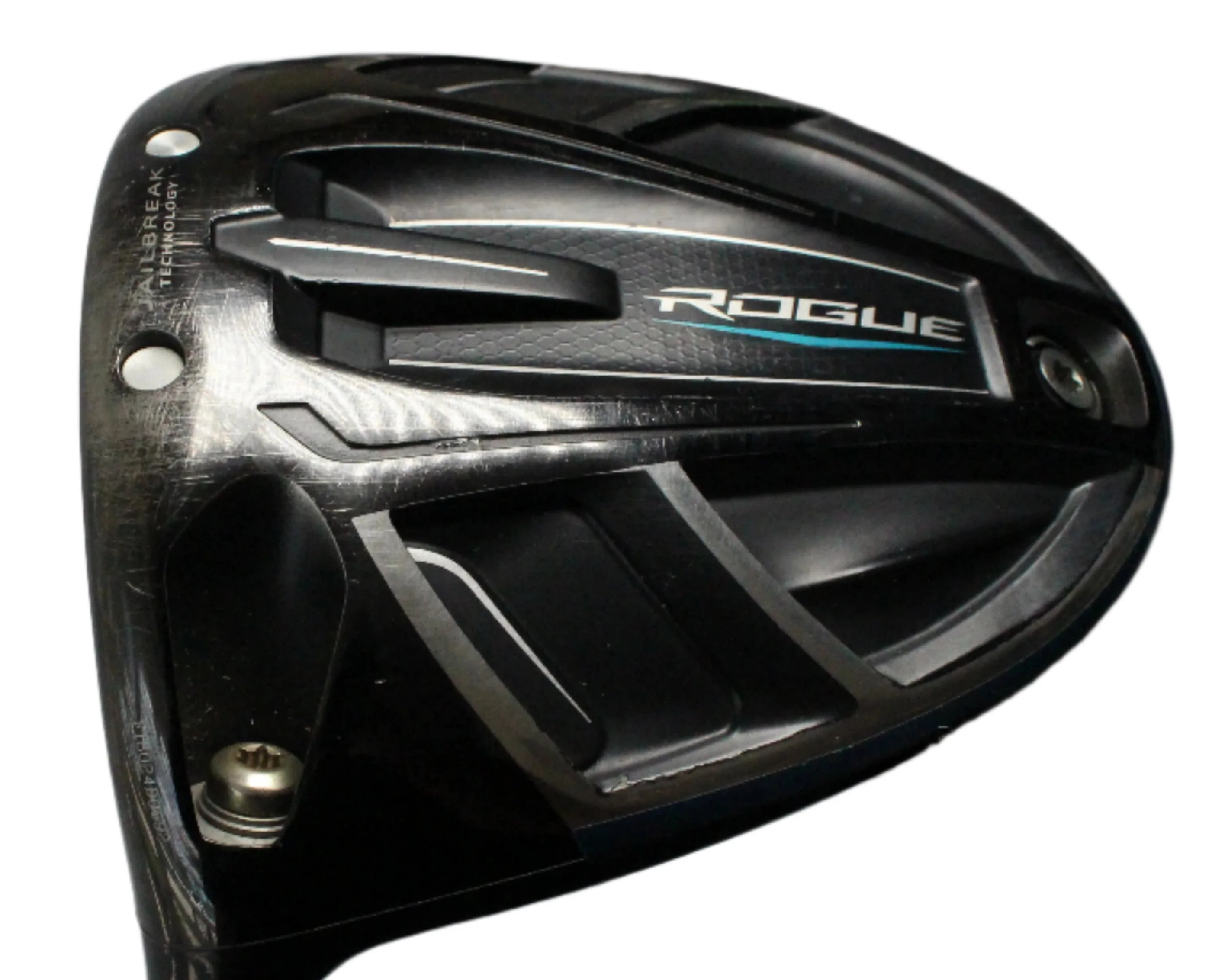 Pre-Owned Callaway Rogue: 10.5 Driver (Left Hand) W/ Aldila 50 R (Regular) (45 Inch) Shaft (Average)