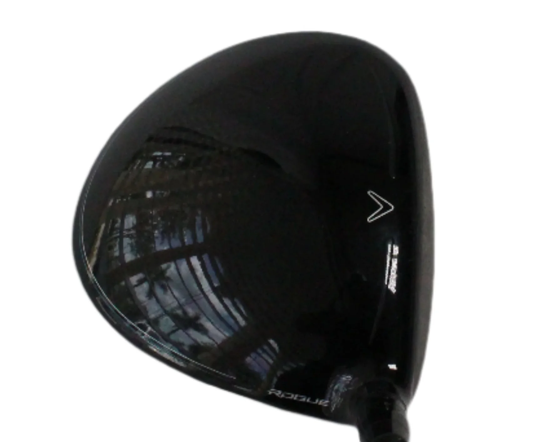 Pre-Owned Callaway Rogue: 10.5 Driver (Left Hand) W/ Aldila 50 R (Regular) (45 Inch) Shaft (Average) - Image 2