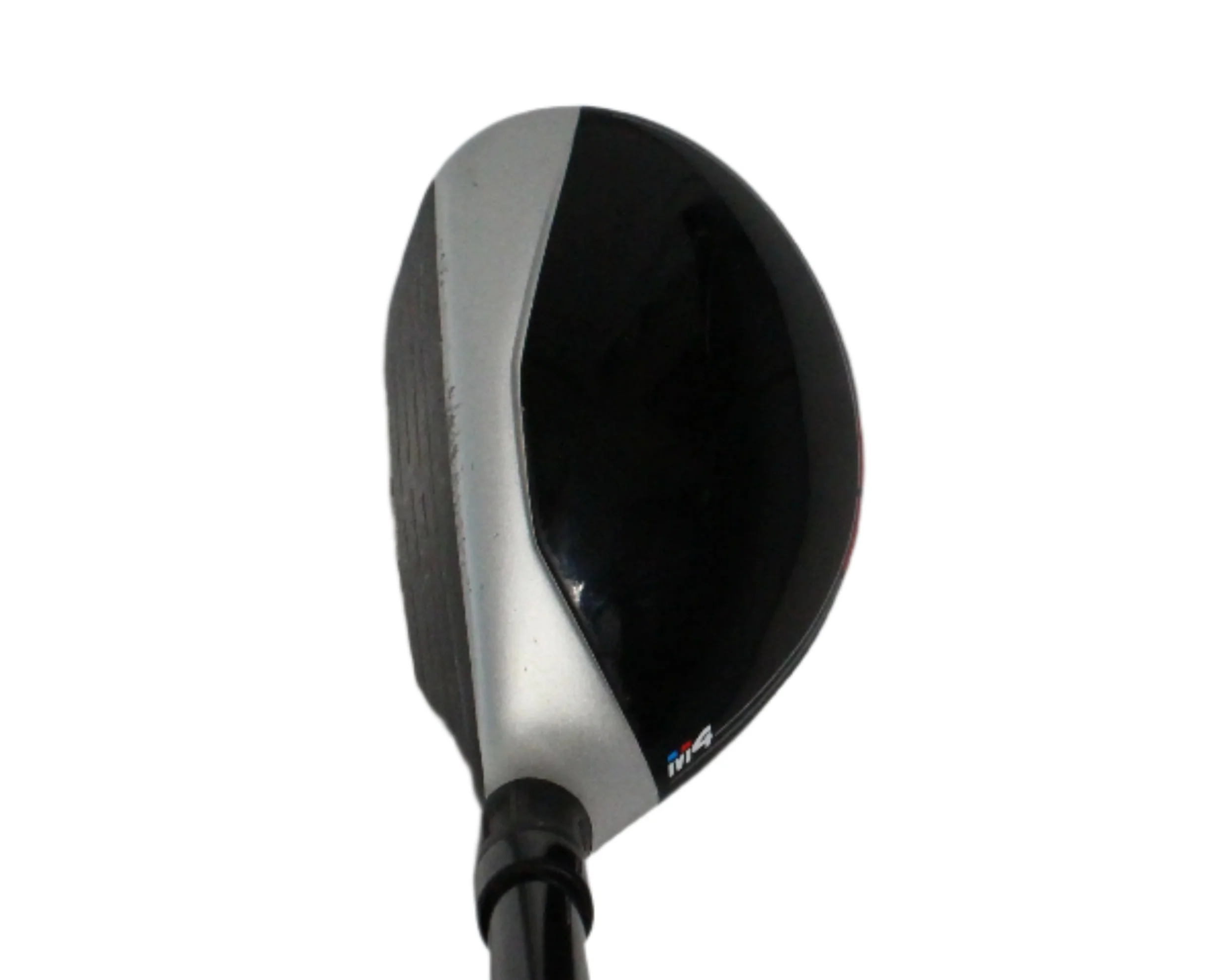 Pre-Owned TaylorMade M4 : 4 Hybrid (22.0) W/ Atmos 5 A (Senior) (40 Inch) Shaft (Average) - Image 2
