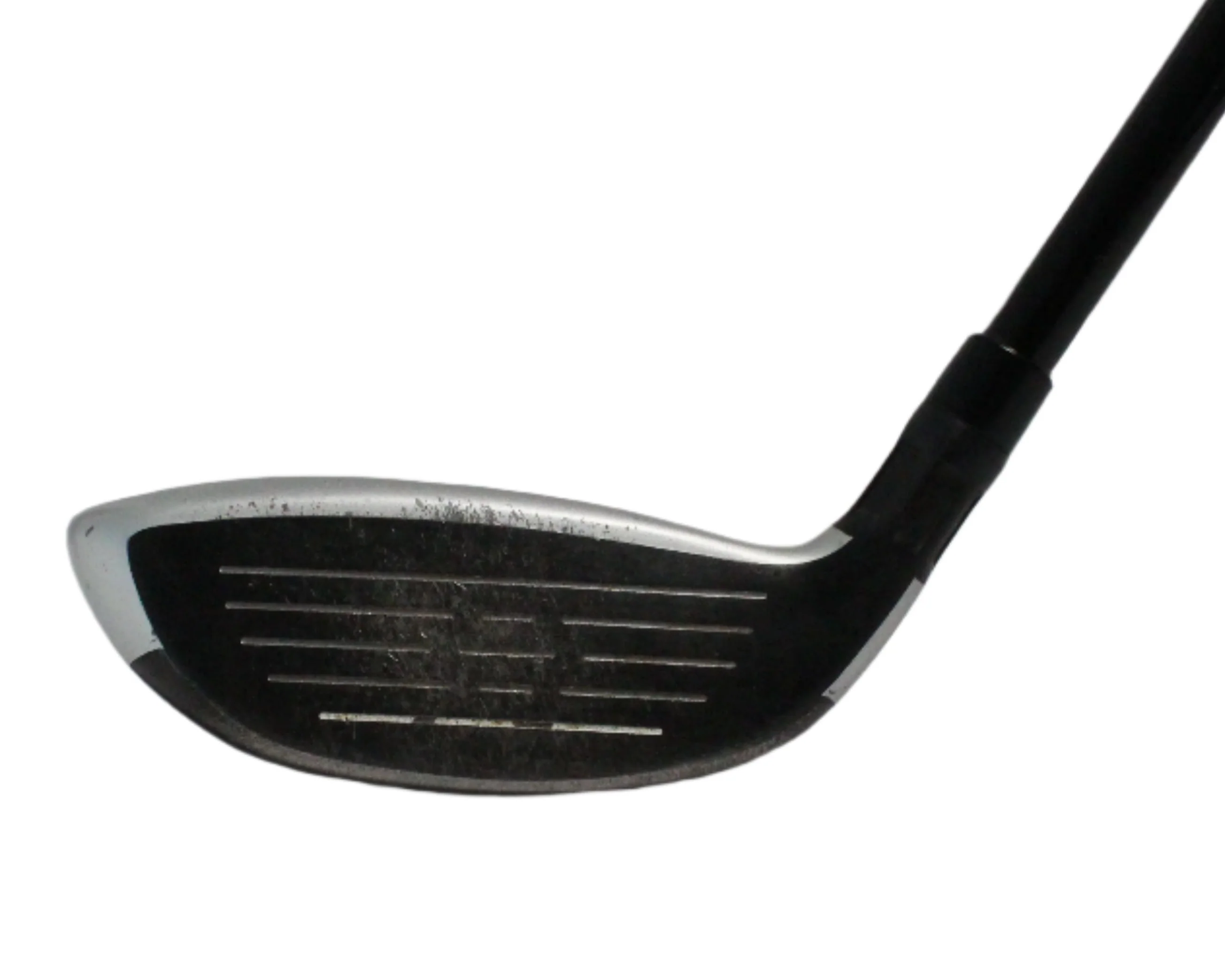 Pre-Owned TaylorMade M4 : 4 Hybrid (22.0) W/ Atmos 5 A (Senior) (40 Inch) Shaft (Average) - Image 3