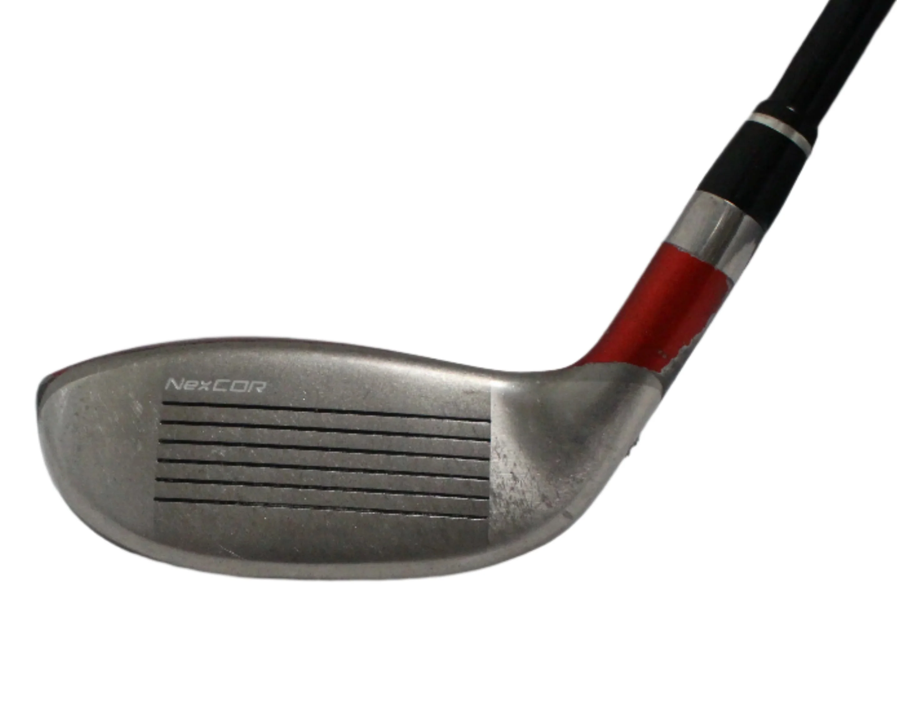 Pre-Owned Nike Covert: 3 Hybrid (20.0) W/ Kuro Kage 50 L (Ladies) (39 Inch) Shaft (Below Average) - Image 3