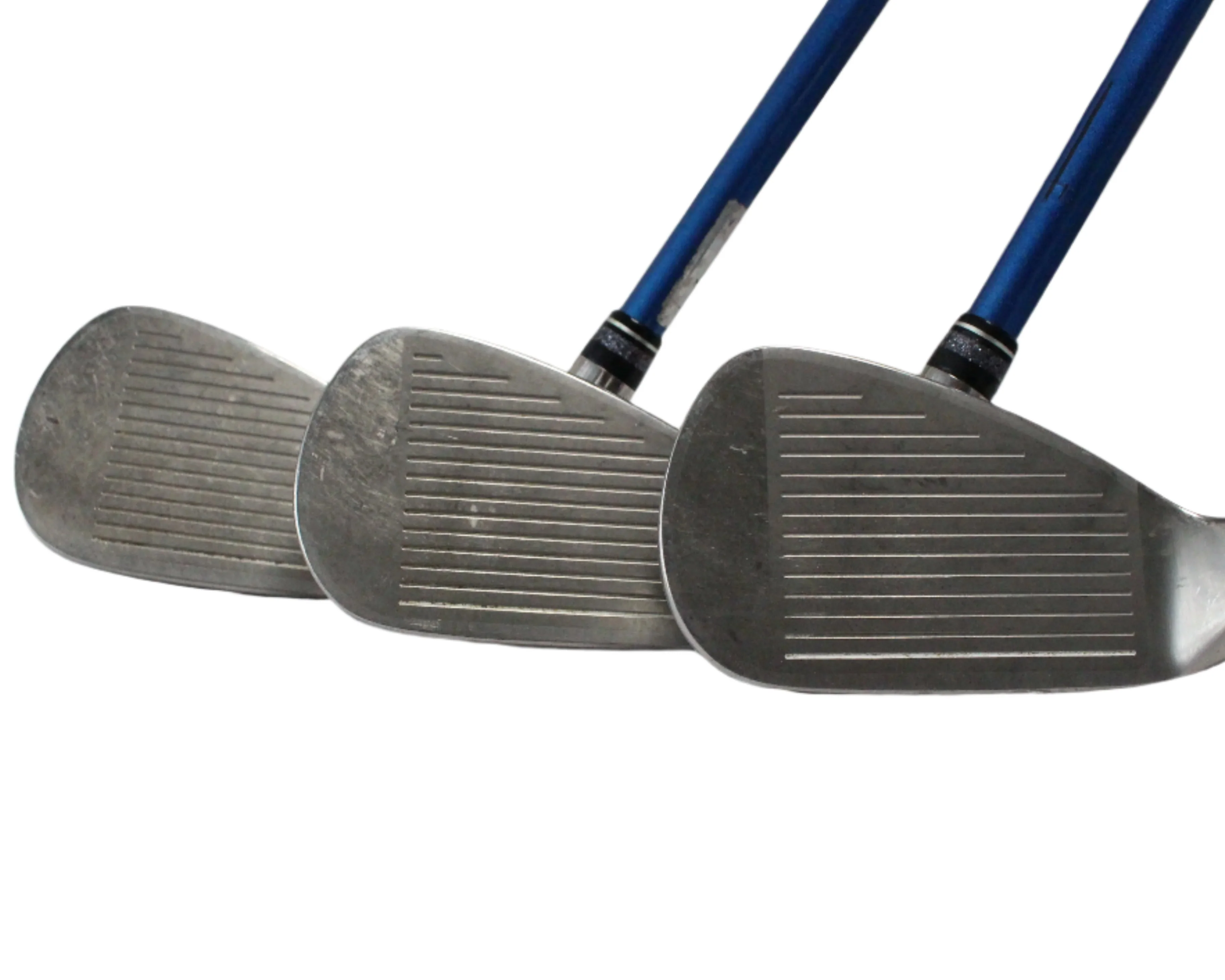 Pre-Owned XXIO 11: Iron Set (5-PW) W/ MP-1100 R (Regular) Graphite Shafts (Average) - Image 2