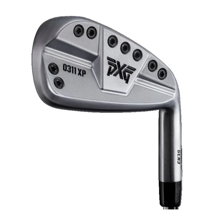 Pxg 0311xp Gen 3 Head Only Irons