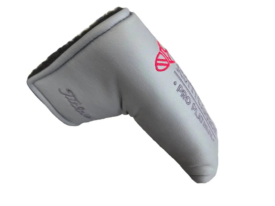Scotty Cameron Pro Platinum Titleist Putter Headcover - Image 3