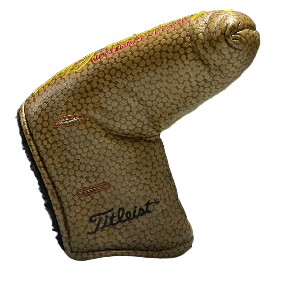 Scotty Cameron 2005 American Classic Fine Milled Putters Headcover - Image 2