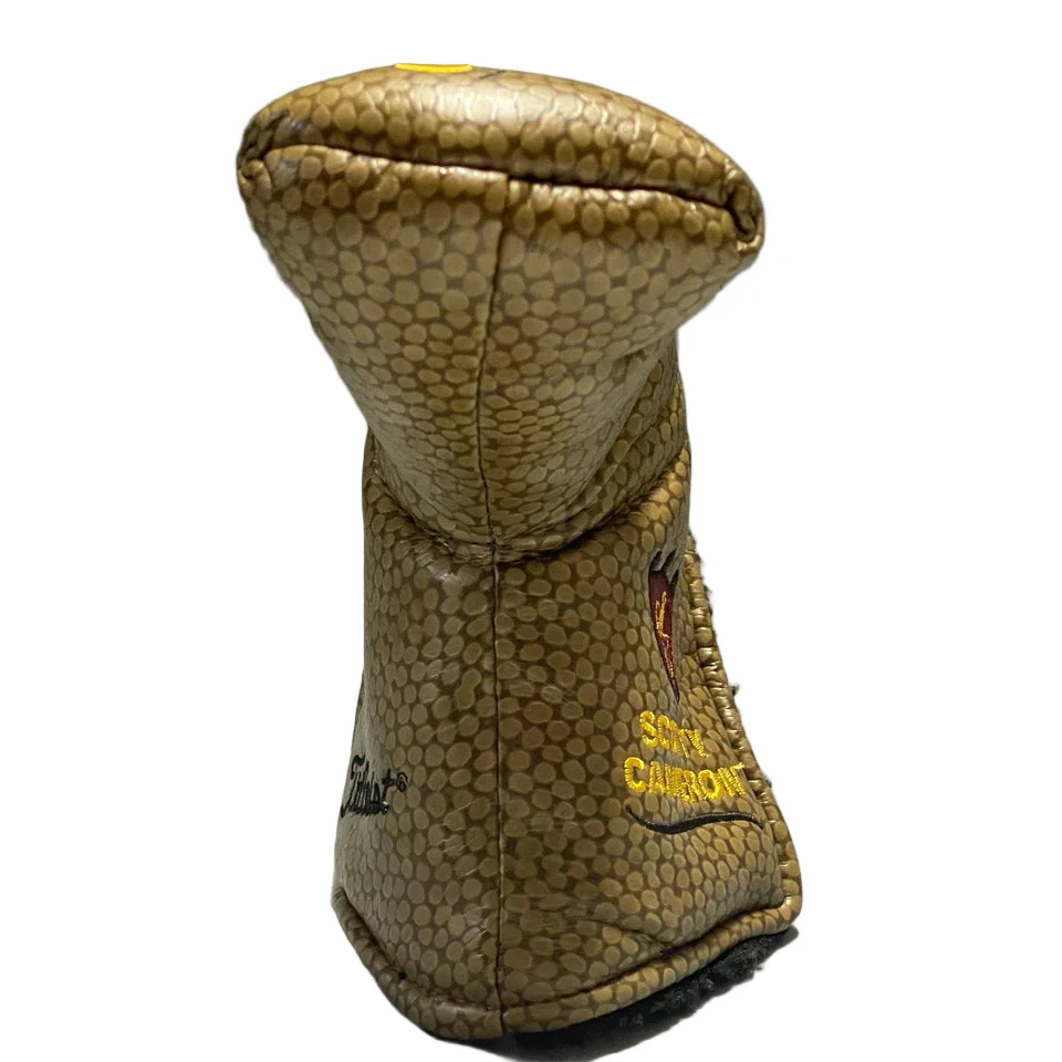 Scotty Cameron 2005 American Classic Fine Milled Putters Headcover - Image 4