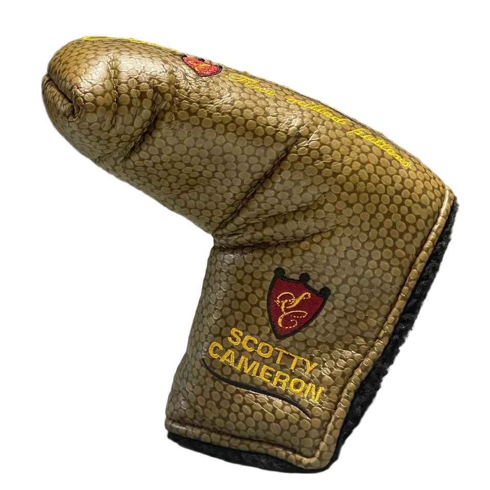 Scotty Cameron 2005 American Classic Fine Milled Putters Headcover - Image 5