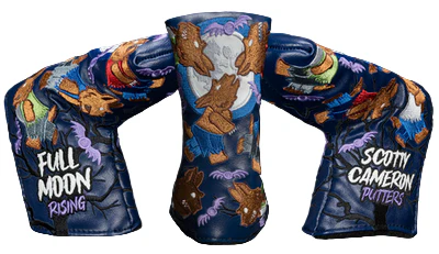 Scotty Cameron - 2025 Full Moon Rising Blade Putter Headcover - Image 2