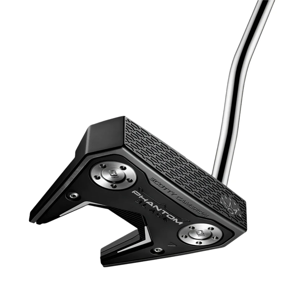 Scotty Cameron 2025 Phantom Black 7 Mallet Putter